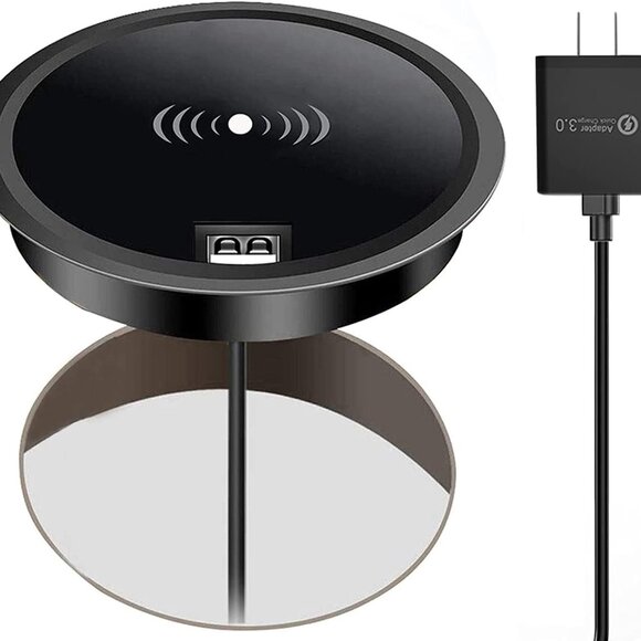 New Desk Wireless Charger - Picture 1 of 9